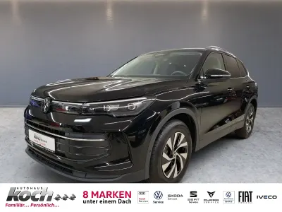 Neu VW Tiguan Life 150 PS (110 kW) 2025 Grau SUV