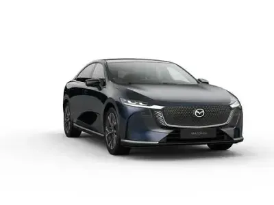 Gebraucht Mazda 6e Takumi-Line 189 kW (258 PS) 2025 Blau Limousine