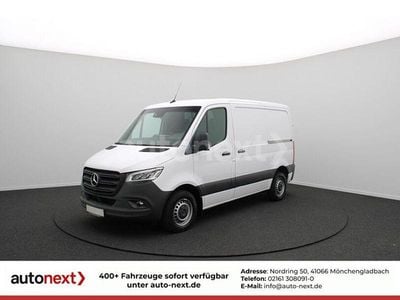 Usata Mercedes Sprinter 150 CV (110 kW) 2023 Bianco Furgone