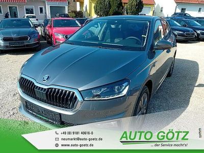 Usata Skoda Fabia Tour 95 CV (69 kW) 2022 Andere farbe Utilitaria