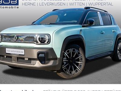 Neu Renault R5 Komfort 110 kW (150 PS) 2025 Grün Kleinwagen