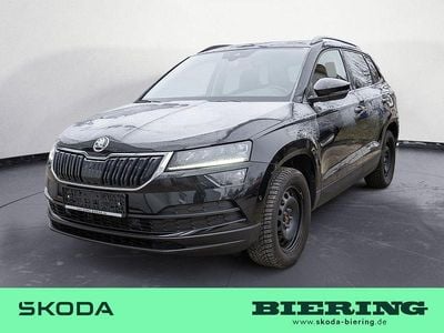 Black magic perleffekt Gebraucht 2020 Skoda Karoq Style SUV | 23.990 € (Fairer Preis)