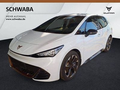 Usata Cupra Born e-Boost 169 kW (231 CV) 2025 Bianco Utilitaria