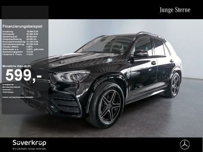 Mercedes GLE300