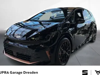 Neu Cupra Born VZ 239 kW (326 PS) 2026 Schwarz Kleinwagen