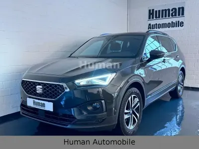 Używany Seat Tarraco Beats 150 KM (110 kW) 2021 Szary SUV