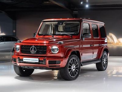 Mercedes G350