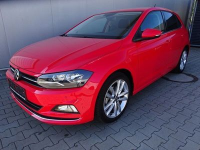 gebraucht VW Polo 1.0 TSI Highline ActiveInfo Navi DAB RFK