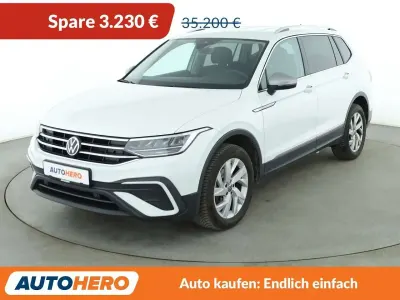 Gebraucht VW Tiguan Allspace
