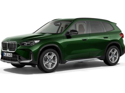 gebraucht BMW X1 sDrive18i