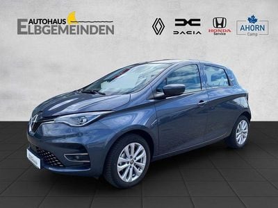 Grau Gebraucht 2022 Renault Zoe Experience Kleinwagen | 15.980 € (Fairer Preis)
