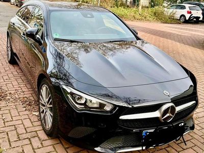 Mercedes CLA180 Shooting Brake