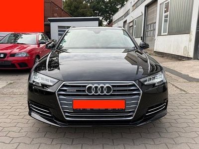 Schwarz Gebraucht 2018 Audi A4 Sport Kombi | 17.990 € (Fairer Preis)