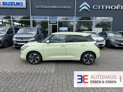 Ny Suzuki Swift Comfort+ 83 HK (61 kW) 2026 Gul Hatchback
