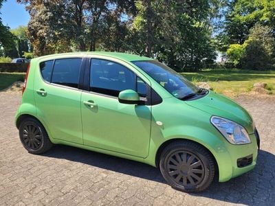 Suzuki Splash