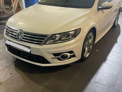 VW CC
