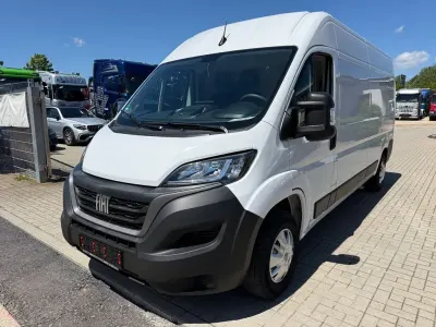 Gebraucht Fiat Ducato S 140 PS (102 kW) 2024 Weiß Van