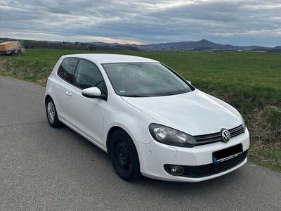 gebraucht VW Golf VI 