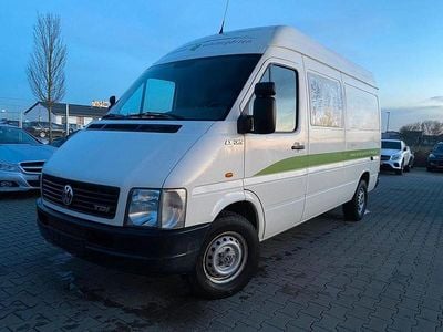 Grau Gebraucht 2006 VW LT Van / Kleinbus | 9.999 € (Fairer Preis)