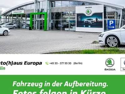 Gebraucht Skoda Scala 150 PS (110 kW) 2026 Grau Kleinwagen