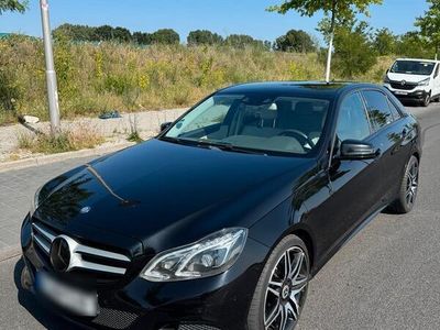 Mercedes E350
