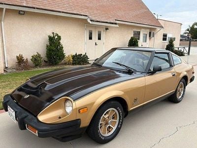 Gold Gebraucht 1980 Datsun 280ZX Coupé | 19.950 €