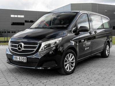 Gebraucht Mercedes Vito 163 PS (119 kW) 2016 Schwarz Van