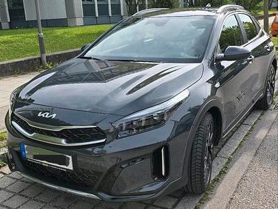 Gebraucht Kia XCeed Turbo 140 PS (102 kW) 2025 Grau SUV