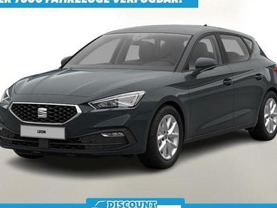 Novo Seat Leon Style 115 HP (84 kW) 2026 Azul Sedan