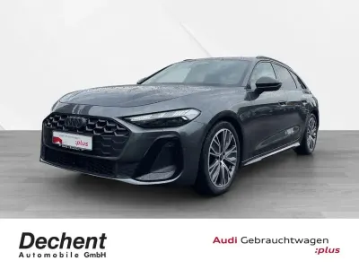 Brugt Audi A5 Ambiente 204 HK (150 kW) 2025 Grå Stationcar