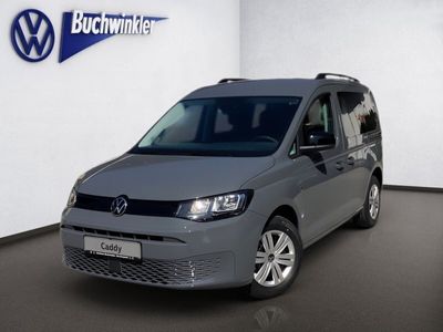 gebraucht VW Caddy 1.5 TSI Family SHZ*PDC*APP