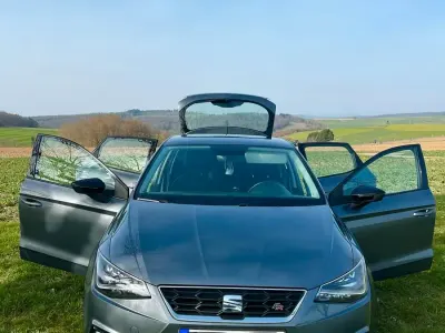 Gebraucht Seat Ibiza FR 150 PS (110 kW) 2018 Grau Kleinwagen
