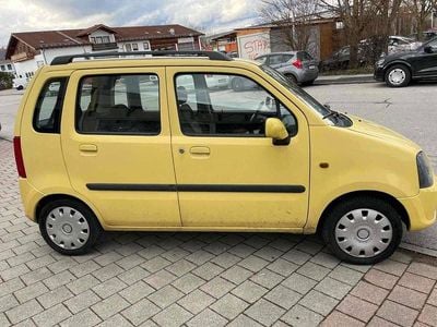 Opel Agila