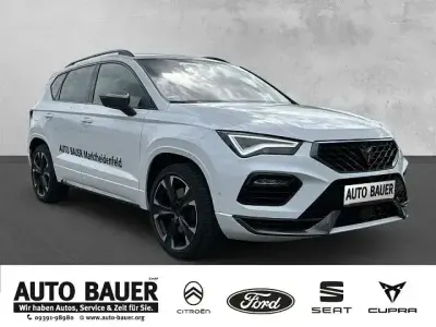 Gebraucht Cupra Ateca VZ 300 PS (220 kW) 2025 Weiß SUV