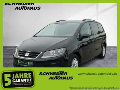 Gebraucht Seat Alhambra
