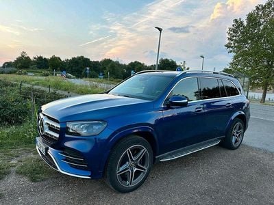 Mercedes GLS350