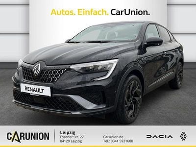 Usata Renault Arkana Esprit Alpine 158 CV (116 kW) 2025 Nero SUV