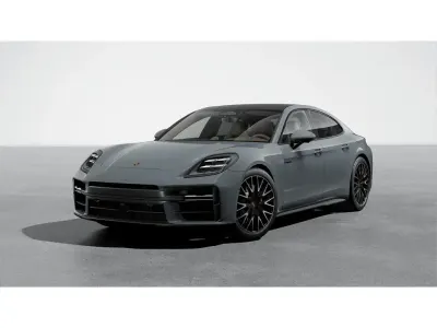 Neu Porsche Panamera 4 E-Hybrid 470 PS (345 kW) 2026 Grau Kleinwagen