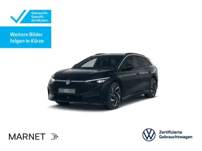 Gebraucht VW ID.7 Pro 210 kW (286 PS) 2025 Grenadillschwarz metallic Kombi