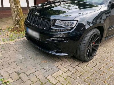 gebraucht Jeep Grand Cherokee srt 8