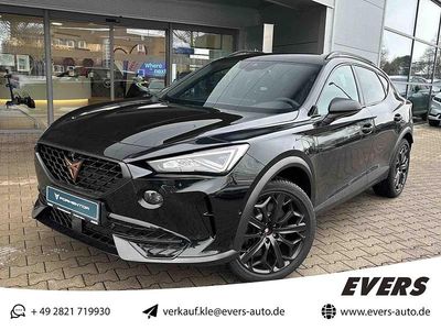 Usata Cupra Formentor VZ 150 CV (110 kW) 2024 Nero SUV