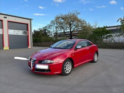 Gebraucht Alfa Romeo GT Progression 140 PS (102 kW) 2008 Rot Coupé
