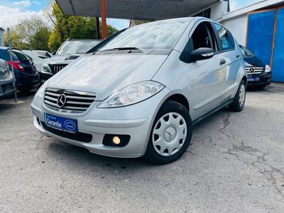 gebraucht Mercedes A150 /Wenig Km / Klima / 2.Hand / Tüv Neu