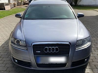 gebraucht Audi A6 3.0 TDI (DPF) tiptronic quattro Avant -