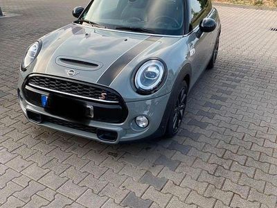 Grau Gebraucht 2018 Mini Cooper S Kleinwagen | 19.750 € (Fairer Preis)