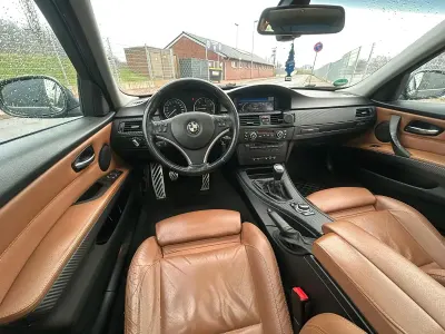 Occasion BMW 320 M Sport 177 ch (130 kW) 2009 Noir Citadine