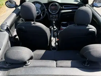 Käytetty Mini One Cabriolet