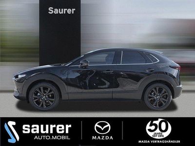Neu Mazda CX-30 Homura-Line 140 PS (102 kW) 2025 Schwarz SUV