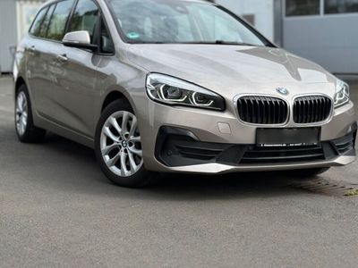 gebraucht BMW 218 Gran Tourer 218d Sport Line