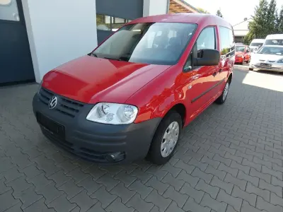 Gebraucht VW Caddy